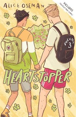 Heartstopper Volume Three (Trade Paperback)