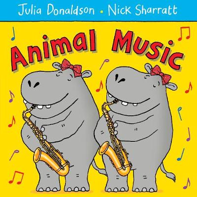 Animal Music (Paperback)