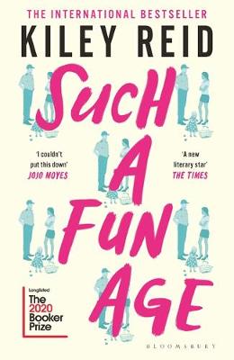 Such A Fun Age (Paperback)