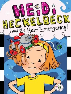 HEIDI HECKELBECK 31 & HAIR EMERGENCY PB
