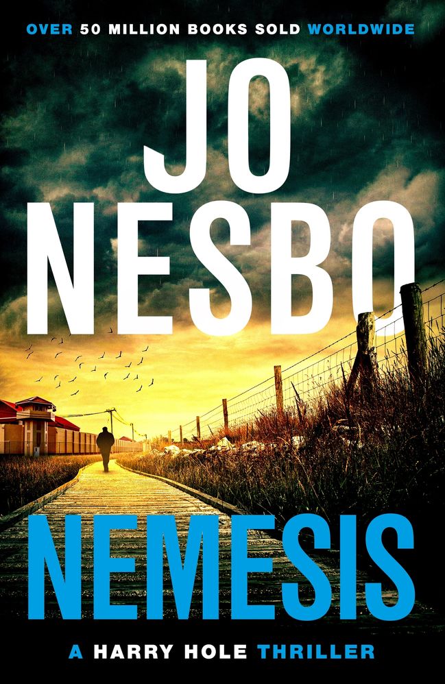 Harry Hole 4: Nemesis (Paperback)