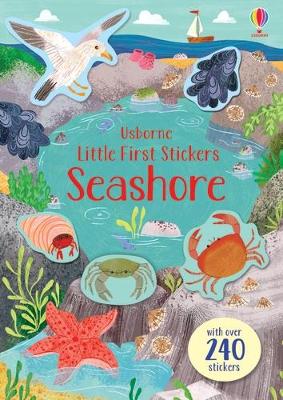 Little First Stickers: Seashore (Paperback)