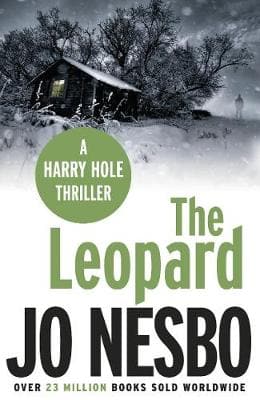 Harry Hole 8: The Leopard (Paperback)