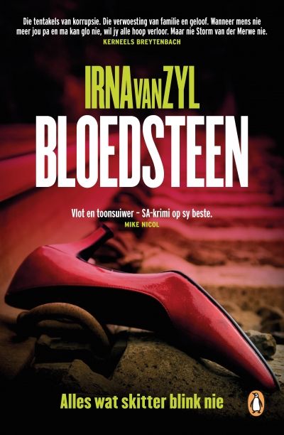 Bloedsteen (Paperback)