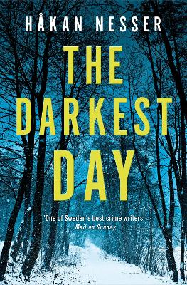 The Barbarotti Series 1: The Darkest Day (Paperback)