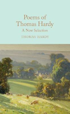 Poems of Thomas Hardy: A New Selection