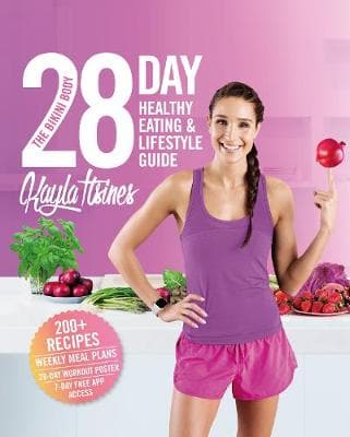 The Bikini Body 28-Day Healthy Eating & Lifestyle Guide (Paperback)
