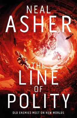 The Line Of Polity (Paperback)