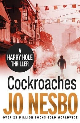 Harry Hole 2: Cockroaches (Paperback)