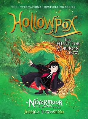 NEVERMOOR 03: HOLLOWPOX TPB