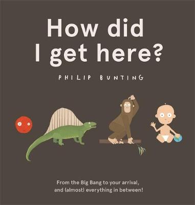 HOW DID I GET HERE? PB