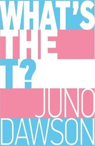 What's the T? (Paperback)