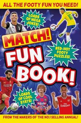 MATCH! FUN BOOK PB