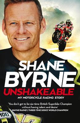 UNSHAKEABLE HB