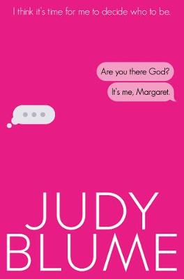 Are You There, God? It's Me, Maragret (Paperback)