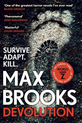 Devolution (Trade Paperback)