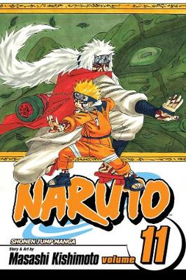 Naruto, Vol. 11 (Paperback)