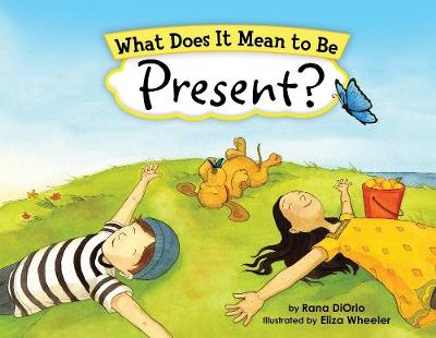 What Does It Mean to Be Present