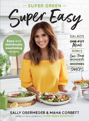 Super Green Super Easy TPB