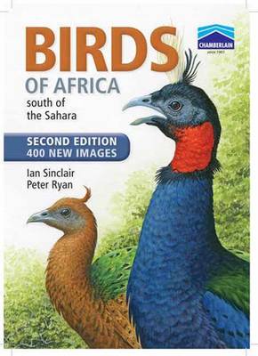 Birds of Africa South of the Sahara (Paperback)