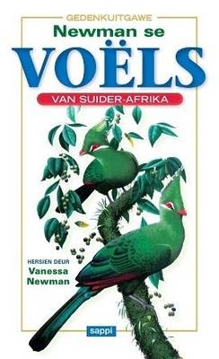 Newman se voels van Suider-Afrika