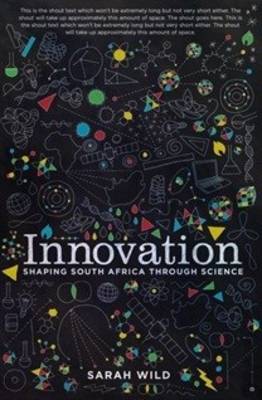 Innovation: Shaping South Africa's future through science