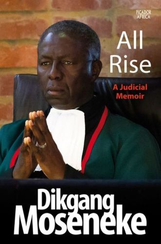 All Rise: A Judicial Memoir (Paperback)