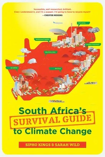 South Africa's Survival Guide to Climate Change (Paperback)