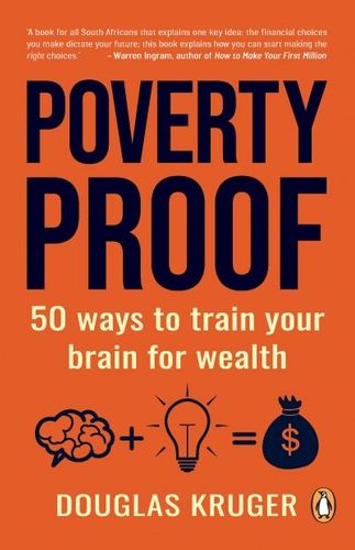 Poverty Proof: 50 Ways to Train your Brain for Wealth (Paperback)