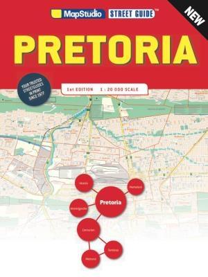 Streetguide Pretoria