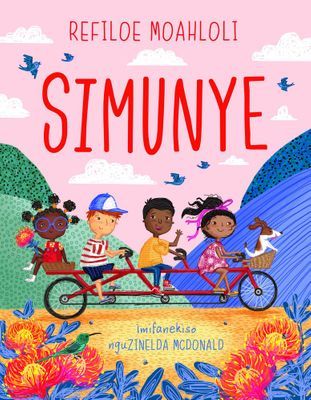 Simunye (isiZulu Edition) (Paperback)