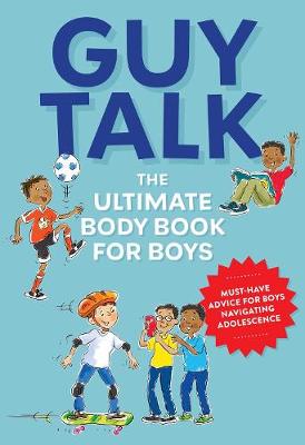 Guy Talk (Paperback)