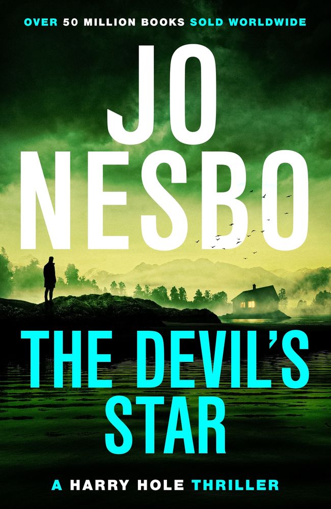 Harry Hole 5: The Devil's Star (Paperback)