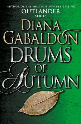 Outlander 4: Drums of Autumn (Paperback)