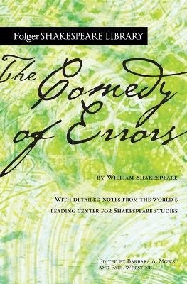 The Comedy of Errors (Paperback)