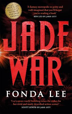 The Green Bone Saga 2: Jade War (Paperback)