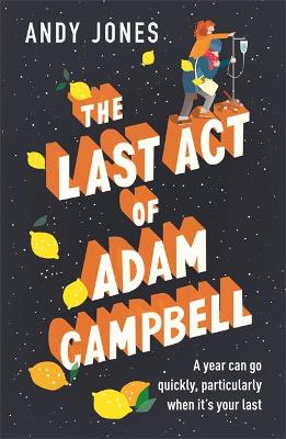 Last Act Of Adam Campbell (Paperback)