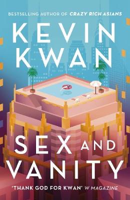 Cities 01: Sex & Vanity (Trade Paperback)