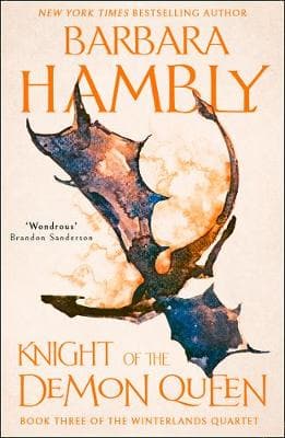 Knight of the Demon Queen (Winterlands, Book 3)