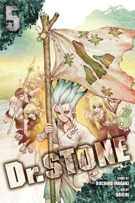 Dr. STONE Vol. 5 (Paperback)