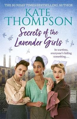Secrets Of The Lavender Girls (Paperback)