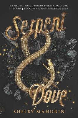 Serpent & Dove (Paperback)