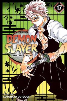 Demon Slayer: Kimetsu no Yaiba, Vol. 17 (Trade Paperback)