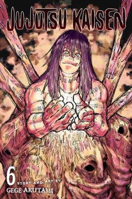 Jujutsu Kaisen, Vol. 6 (Trade Paperback)