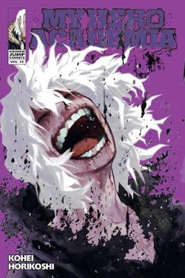 My Hero Academia, Vol. 25 (Trade Paperback)