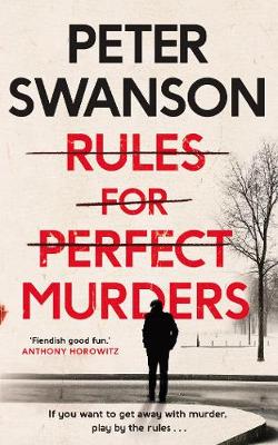 Rules For Perfect Murders (Paperback)