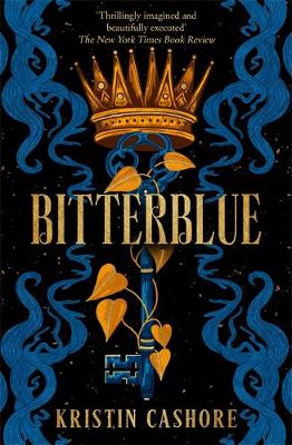 BITTERBLUE NEW ED. BPB