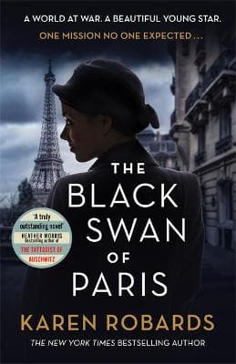 BLACK SWAN OF PARIS BPB
