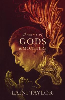 Daughter of Smoke & Bone 3: Dreams of Gods and Monsters (Paperback)