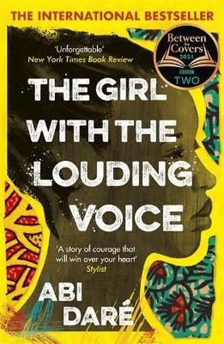 The Girl With The Louding Voice (Paperback)